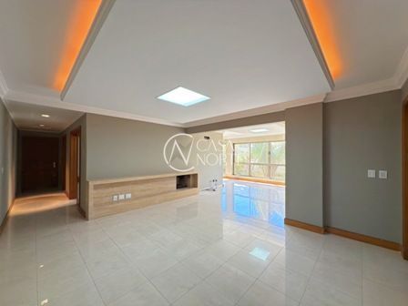 Apartamento à venda com 3 quartos, 155m², 1 suíte, 3 vagas, Rua Doutor Pereira Neto no bairro Tristeza em Porto Alegre