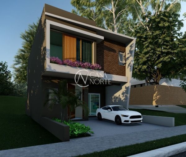 Casa de Condomínio à venda com 3 quartos, 152m², 1 suíte, 2 vagas, Avenida Juca Batista no bairro Hípica em Porto Alegre