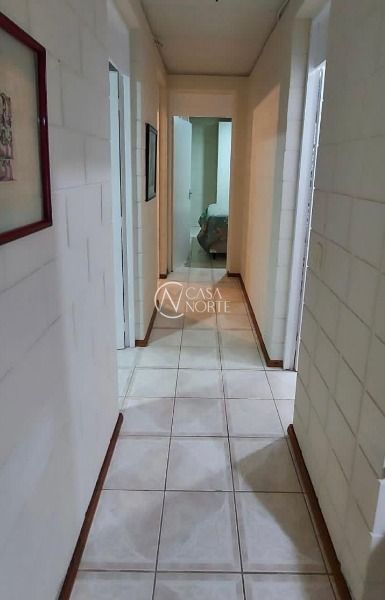 Apartamento à venda com 3 quartos, 69m², 1 vaga, Avenida Romeu Samarani Ferreira no bairro Vila Nova em Porto Alegre