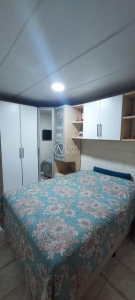 Apartamento à venda com 3 quartos, 69m², 1 vaga, Avenida Romeu Samarani Ferreira no bairro Vila Nova em Porto Alegre