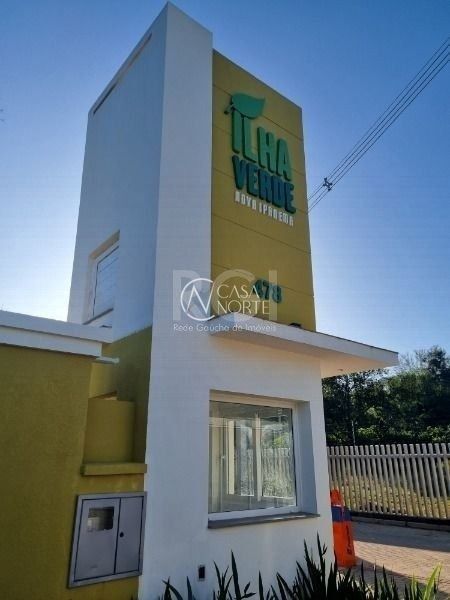 Casa de Condomínio à venda com 3 quartos, 108m², 1 suíte, 2 vagas, Estrada Jorge Pereira Nunes no bairro Campo Novo em Porto Alegre