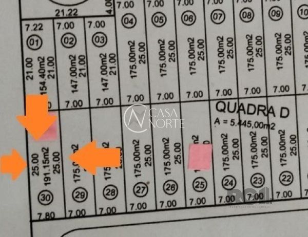 Terreno à venda , 191m², Rua Jean Vardaramatos no bairro Hípica em Porto Alegre