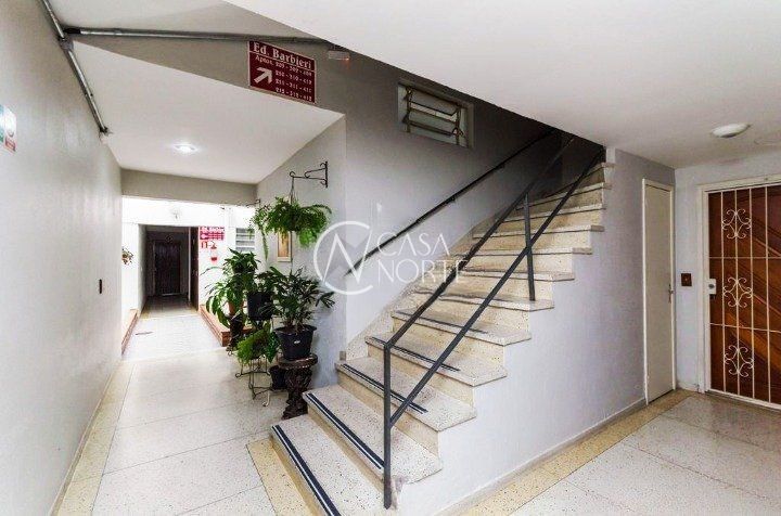 Apartamento à venda com 2 quartos, 59m², 1 vaga, Rua Marcílio Dias no bairro Menino Deus em Porto Alegre