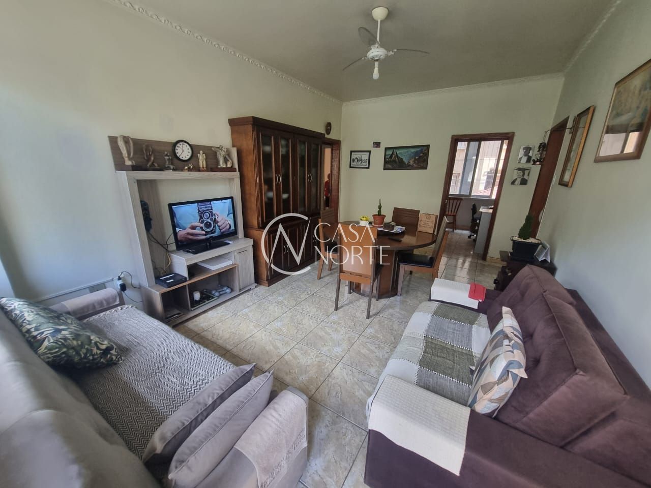 Apartamento à venda com 3 quartos, 14m², Rua Sarmento Leite no bairro Centro Histórico em Porto Alegre