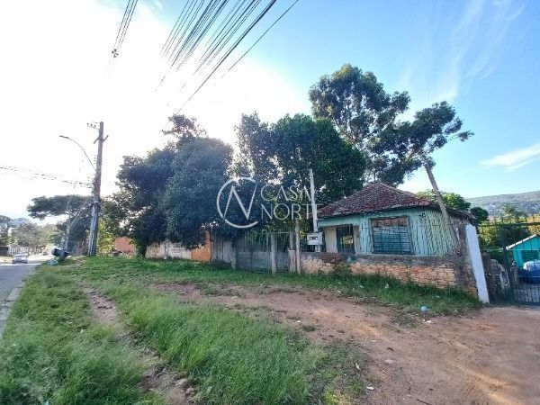 Terreno à venda , 1302m², Rua Octavio de Souza no bairro Teresópolis em Porto Alegre