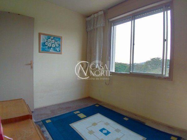 Apartamento à venda com 3 quartos, 59m², 1 vaga, Rua Doutor Pio Fiori de Azevedo no bairro Vila Nova em Porto Alegre