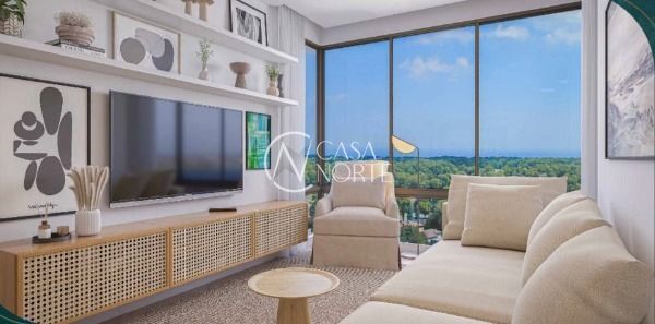 Apartamento à venda com 3 quartos, 106m², 1 suíte, 2 vagas, Rua General Rondon no bairro Tristeza em Porto Alegre