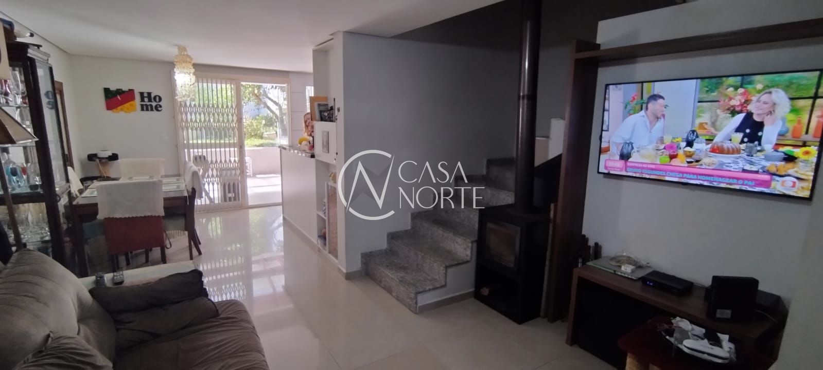 Casa à venda com 3 quartos, 127m², 1 suíte, 2 vagas, Rua Armando Czamanski no bairro Ipanema em Porto Alegre