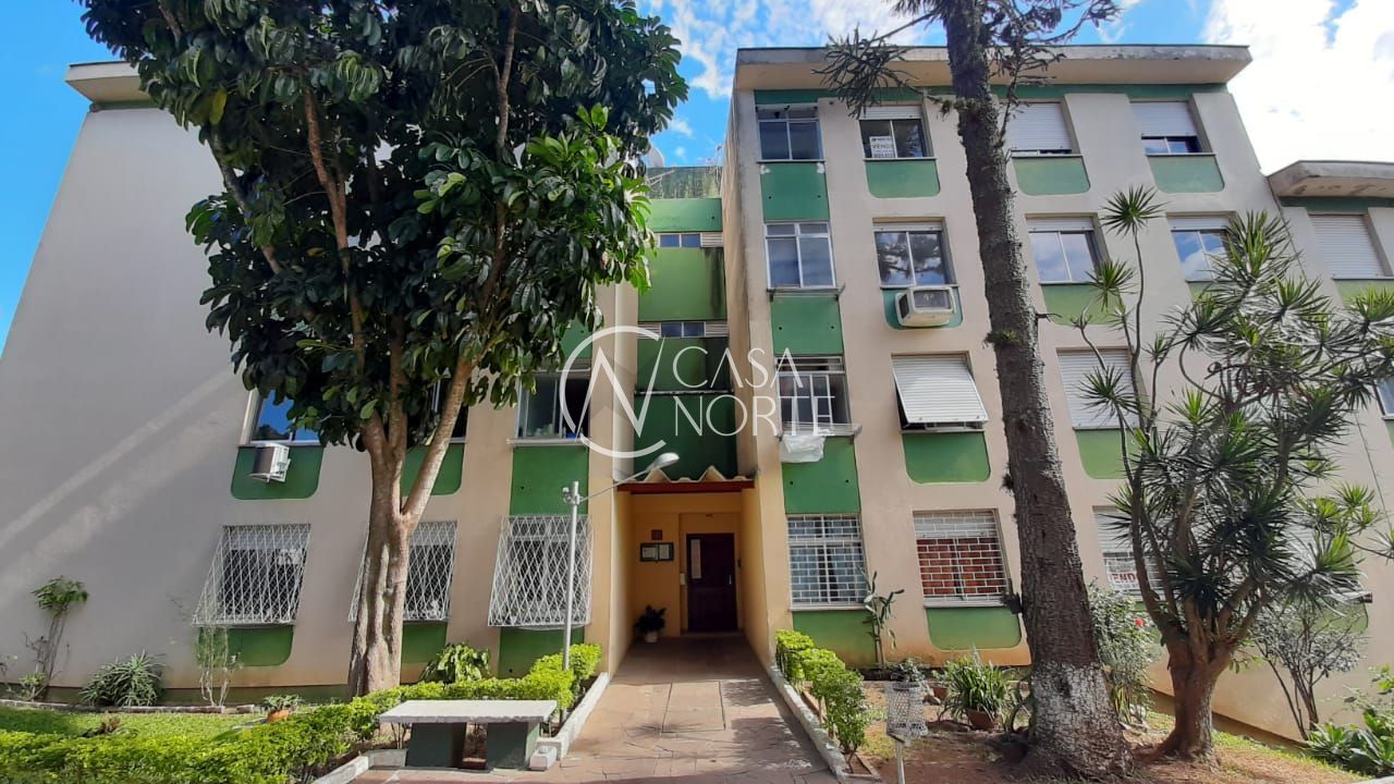 Apartamento à venda com 2 quartos, 53m², 1 vaga, Rua Doutor Pio Fiori de Azevedo no bairro Vila Nova em Porto Alegre