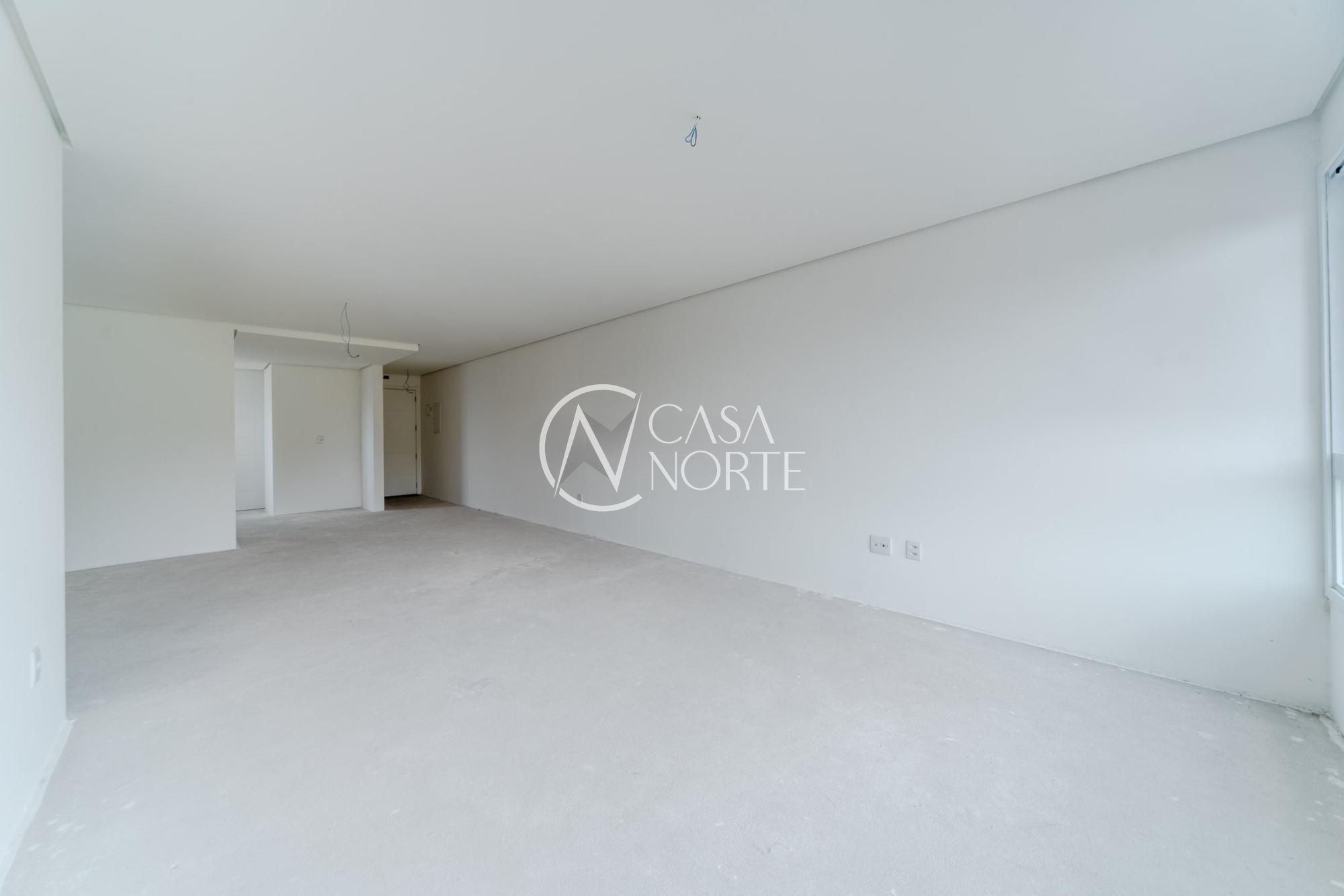 Apartamento à venda com 3 quartos, 110m², 1 suíte, 2 vagas, Rua Barão do Guaíba no bairro Menino Deus em Porto Alegre