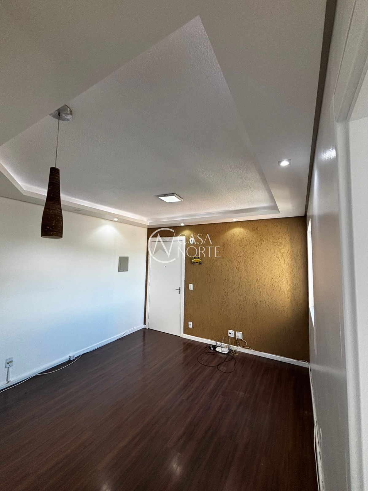 Apartamento à venda com 2 quartos, 54m², 1 vaga, Estrada Barro Vermelho no bairro Restinga em Porto Alegre
