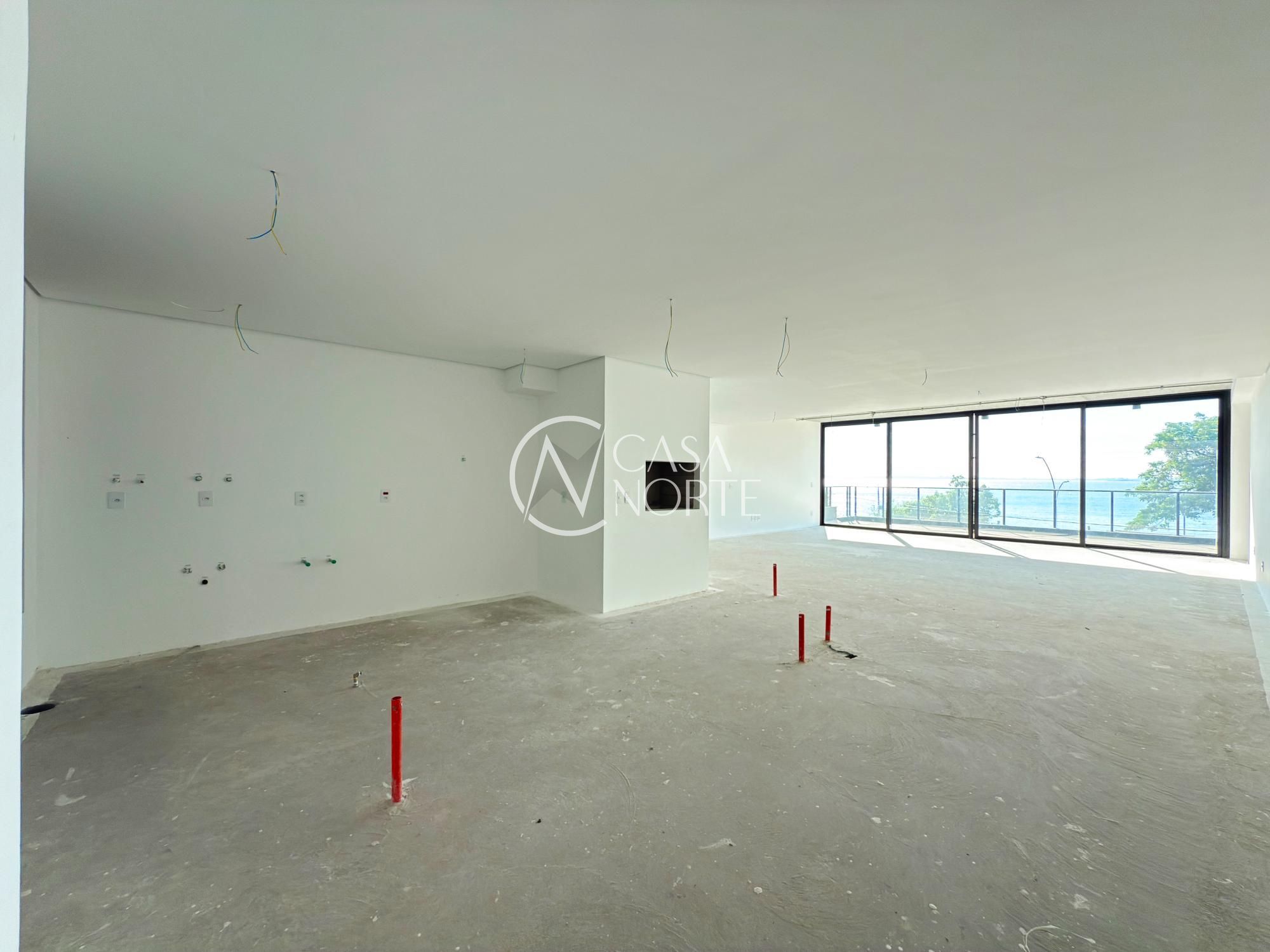 Apartamento à venda com 3 quartos, 230m², 3 suítes, 4 vagas, Avenida Padre Cacique no bairro Praia de Belas em Porto Alegre