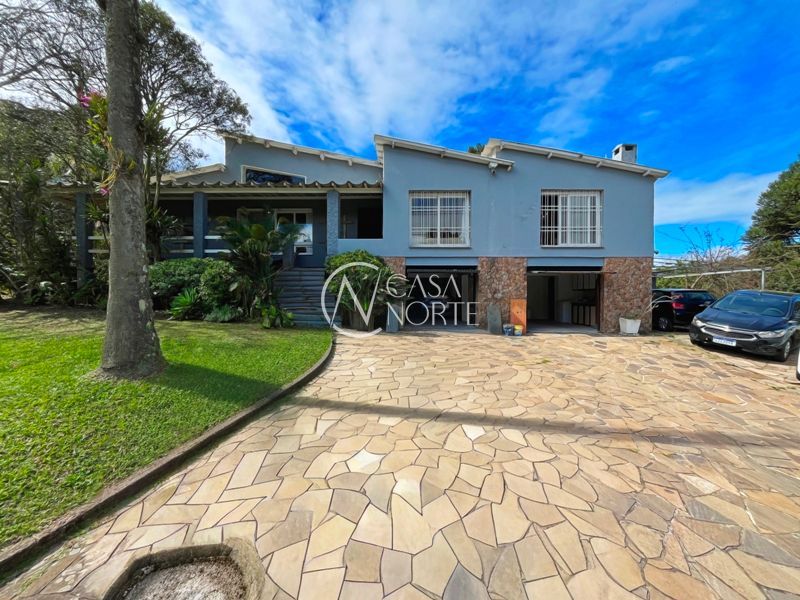 Casa de Condomínio à venda com 4 quartos, 532m², 1 suíte, 3 vagas, Avenida Professor Oscar Pereira no bairro Cascata em Porto Alegre