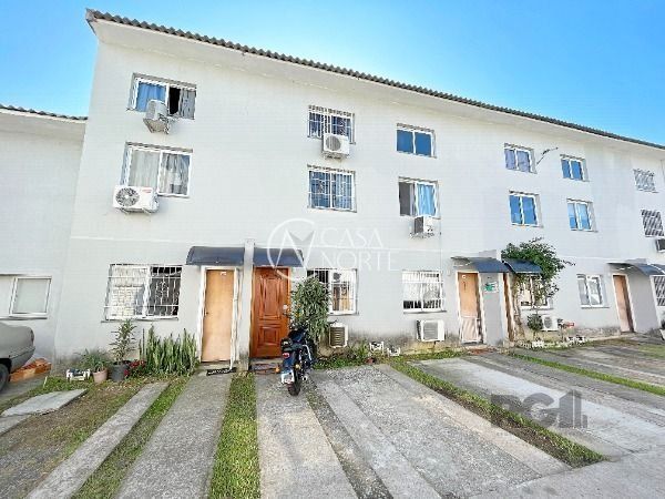 Casa de Condomínio à venda com 3 quartos, 110m², 1 suíte, 1 vaga, Rua Dorival Castilhos Machado no bairro Hípica em Porto Alegre