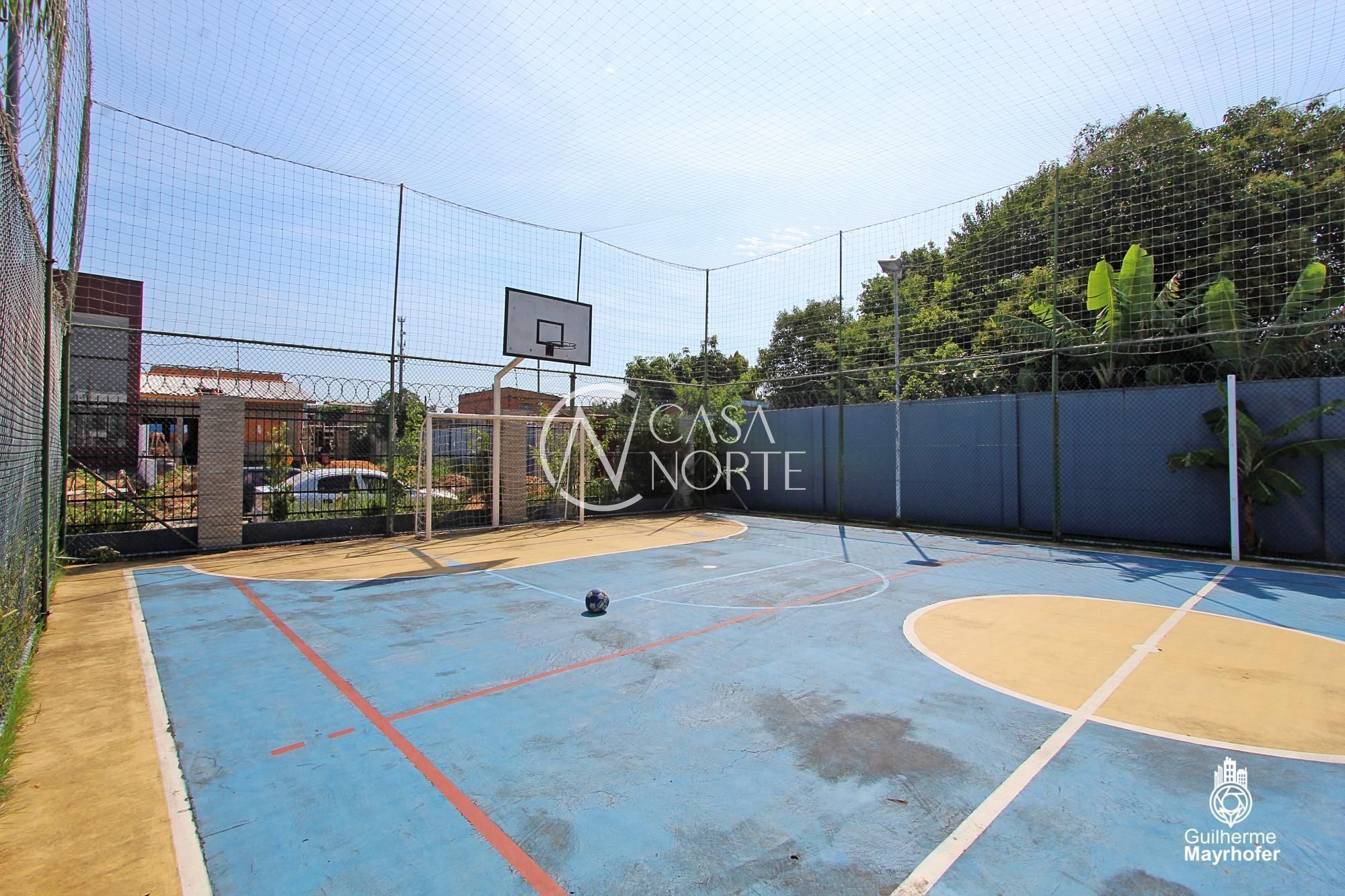 Terreno à venda  com 154m², Rua Monsenhor Augusto Dalvit no bairro Aberta dos Morros em Porto Alegre