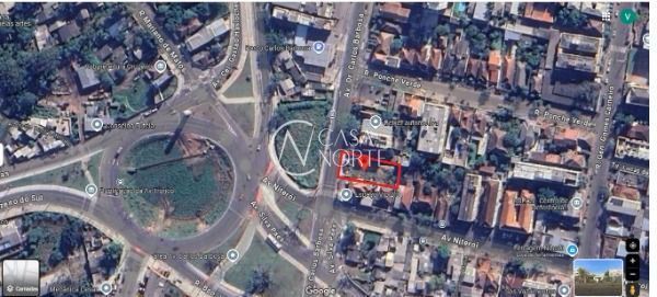 Terreno à venda , 656m², Avenida Doutor Carlos Barbosa no bairro Medianeira em Porto Alegre