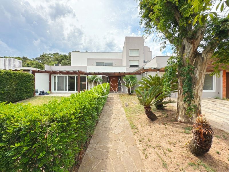 Casa de Condomínio à venda com 5 quartos, 199m², 1 suíte, 2 vagas, Avenida Coronel Marcos no bairro Pedra Redonda em Porto Alegre