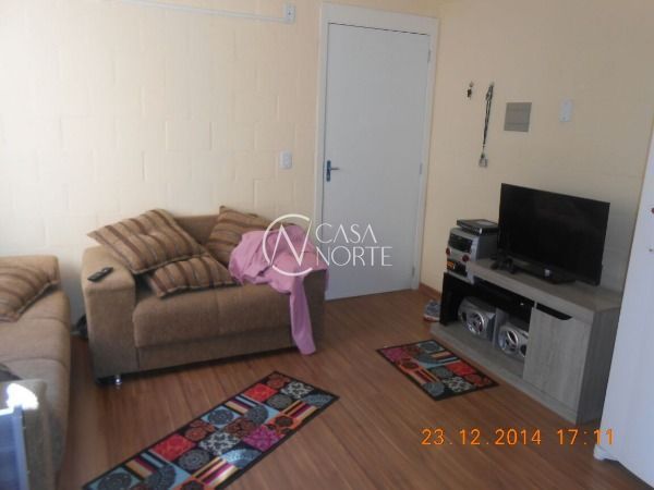 Apartamento à venda com 2 quartos, 43m², 1 vaga, Rua Imperio no bairro Vila Nova em Porto Alegre