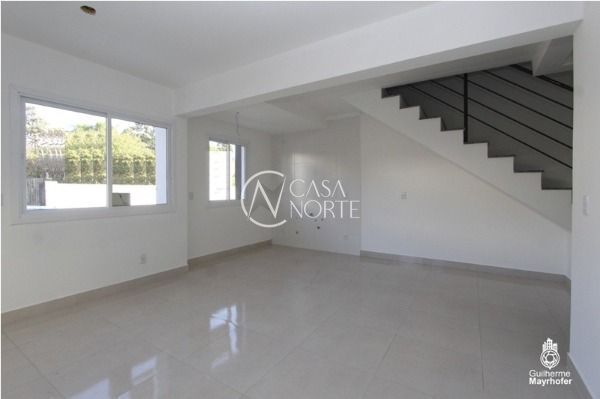 Casa à venda com 3 quartos, 101m², 2 suítes, 1 vaga, Rua Carlos Frederico Albers no bairro Espírito Santo em Porto Alegre