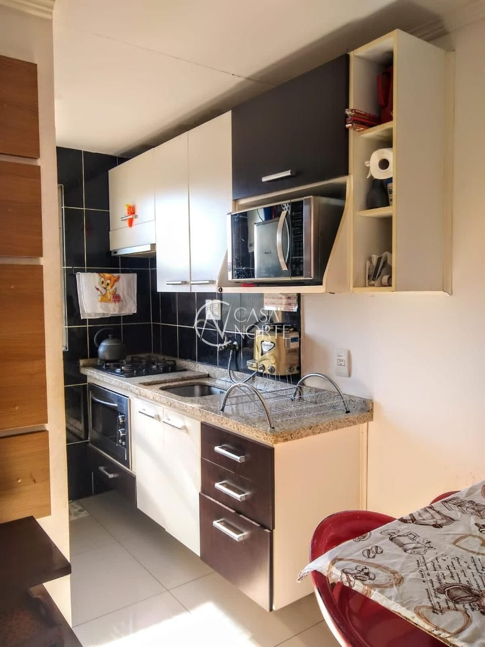 Apartamento à venda com 2 quartos, 39m², 1 vaga, Travessa Outeiro no bairro Coronel Aparício Borges em Porto Alegre
