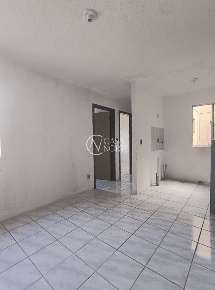 Apartamento à venda com 2 quartos, 38m², 1 vaga, Avenida João Antônio Silveira no bairro Lomba do Pinheiro em Porto Alegre