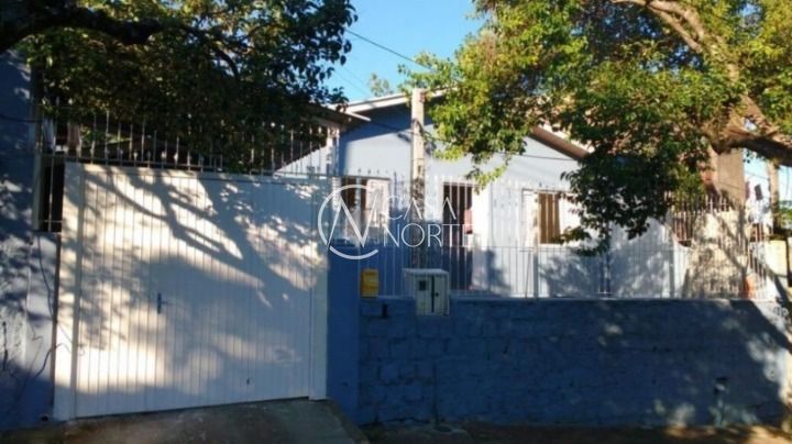 Casa à venda com 3 quartos, 120m², 1 suíte, 2 vagas, Rua Mário de Artagão no bairro Partenon em Porto Alegre
