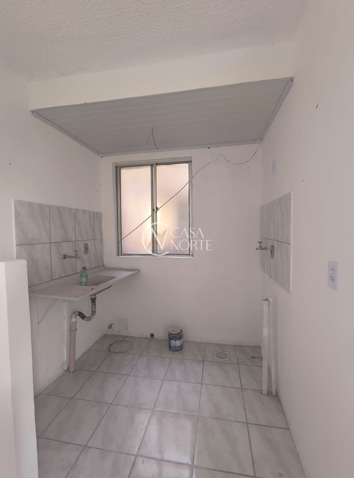 Apartamento à venda com 2 quartos, 39m², 1 vaga, Avenida João Antônio Silveira no bairro Lomba do Pinheiro em Porto Alegre