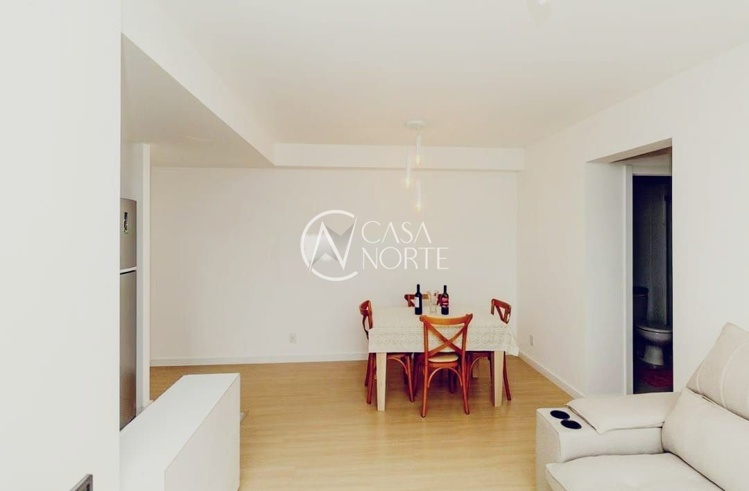 Apartamento à venda com 2 quartos, 57m², 1 suíte, 1 vaga, Rua Capitão Pedro Werlang no bairro Partenon em Porto Alegre