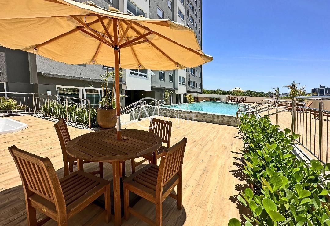 Apartamento à venda com 2 quartos, 57m², 1 suíte, 1 vaga, Rua Capitão Pedro Werlang no bairro Partenon em Porto Alegre