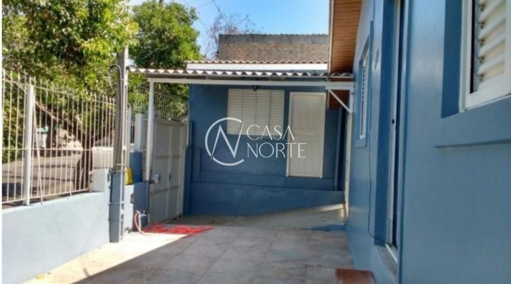 Casa à venda com 3 quartos, 120m², 1 suíte, 2 vagas, Rua Mário de Artagão no bairro Partenon em Porto Alegre