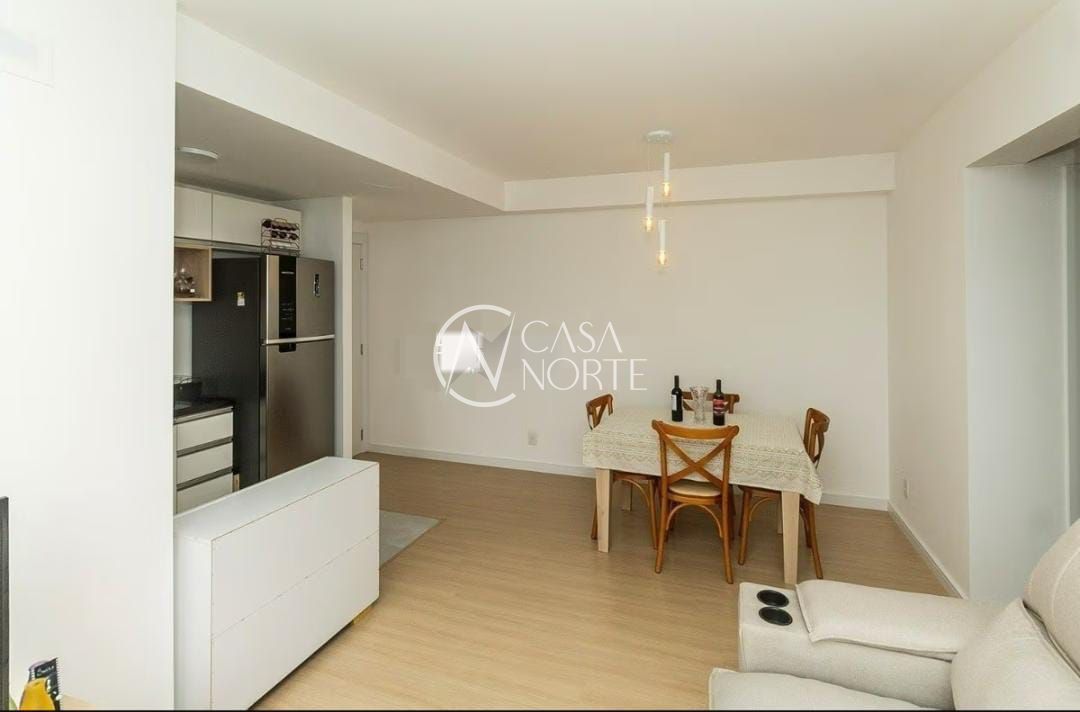 Apartamento à venda com 2 quartos, 57m², 1 suíte, 1 vaga, Rua Capitão Pedro Werlang no bairro Partenon em Porto Alegre