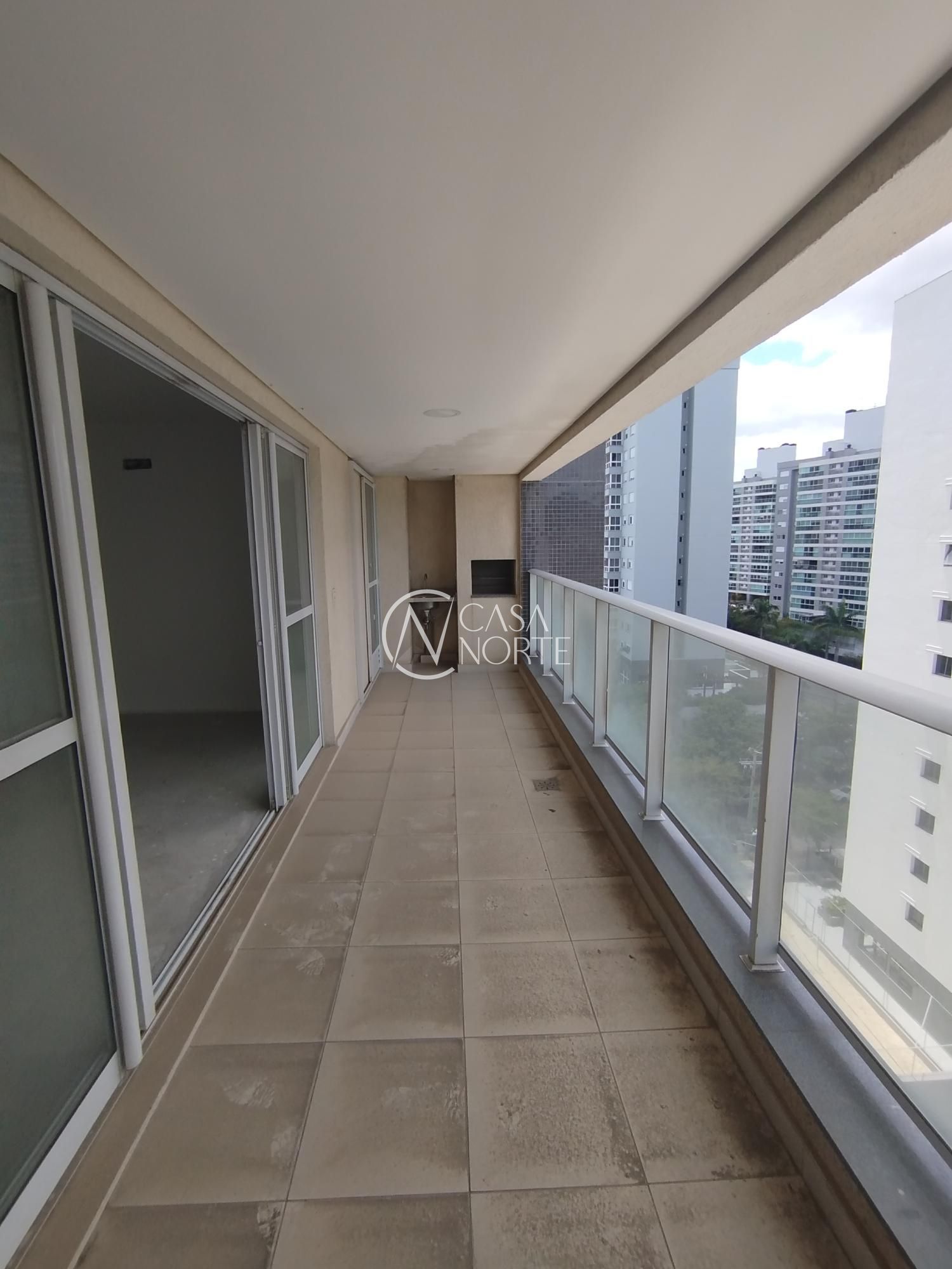 Apartamento à venda com 3 quartos, 127m², 3 suítes, 2 vagas, Rua São Josémaria Escriva no bairro Jardim do Salso em Porto Alegre
