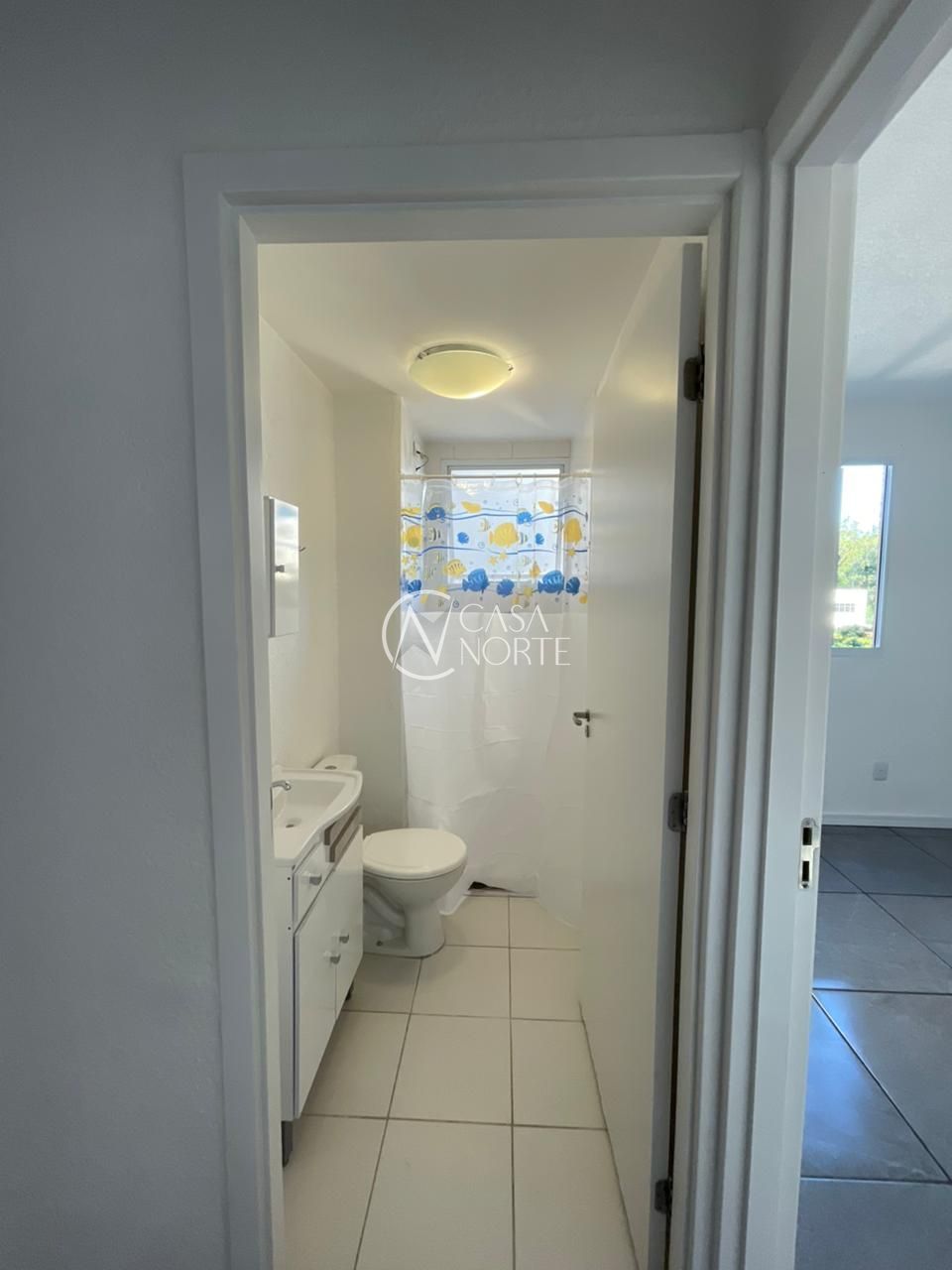 Apartamento à venda com 2 quartos, 40m², 1 vaga, Rua Irmã Teresilda Steffen no bairro Mário Quintana em Porto Alegre