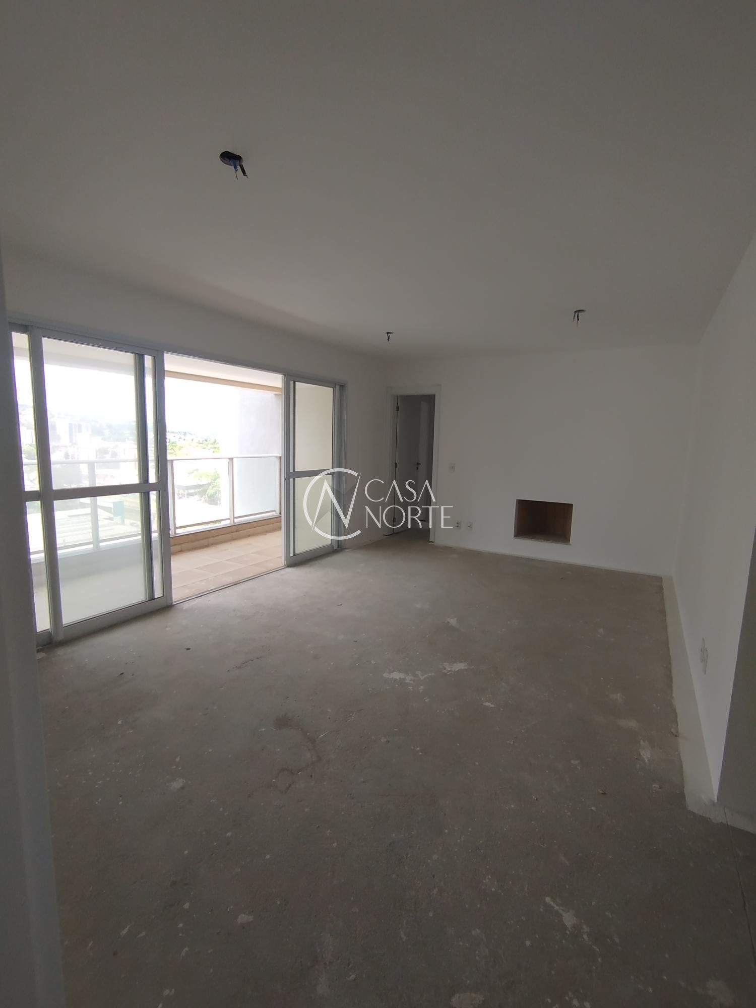 Apartamento à venda com 3 quartos, 127m², 3 suítes, 2 vagas, Rua São Josémaria Escriva no bairro Jardim do Salso em Porto Alegre