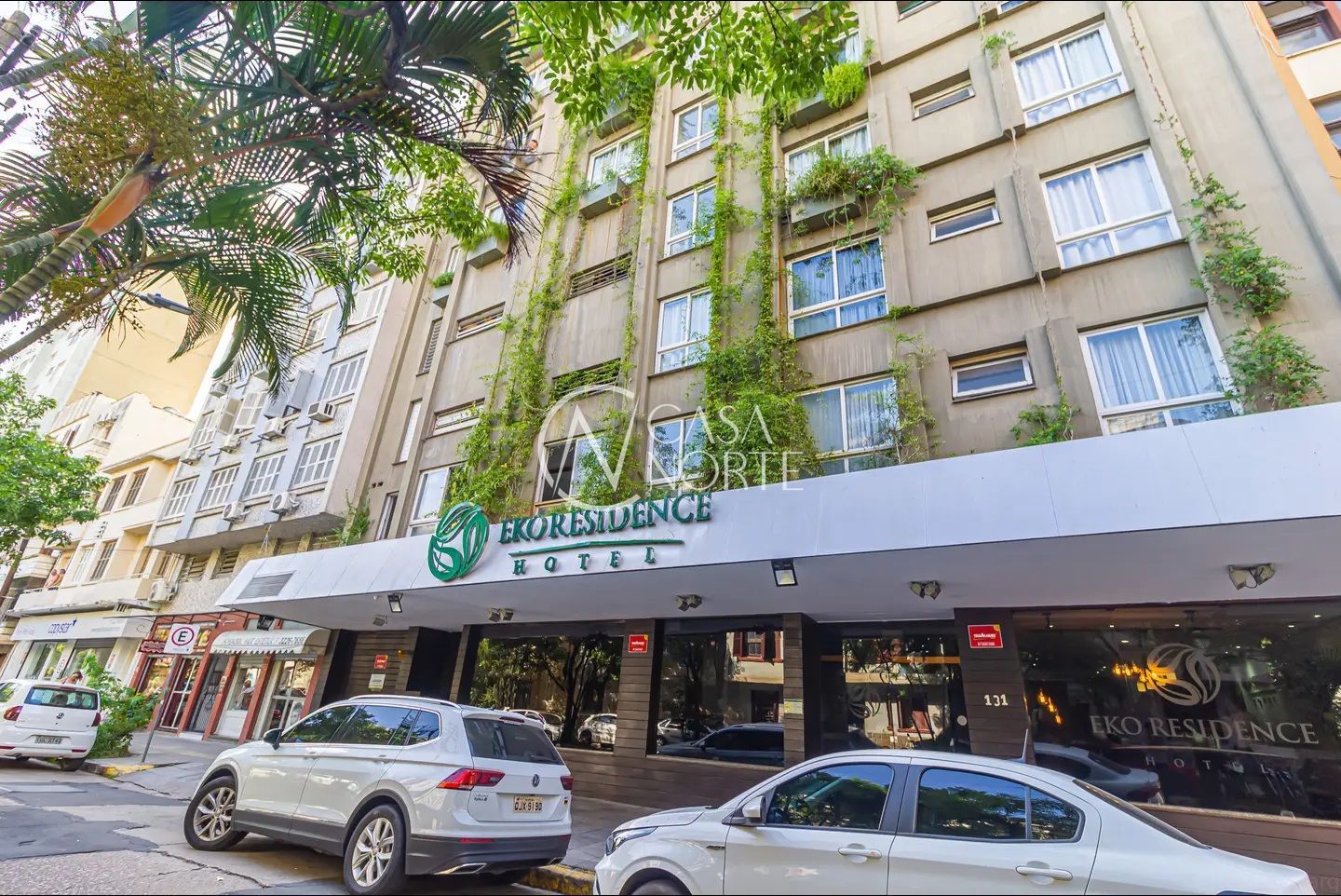 Flat à venda com 1 quarto, 42m², 1 suíte, 1 vaga, Avenida Desembargador André da Rocha no bairro Centro Histórico em Porto Alegre