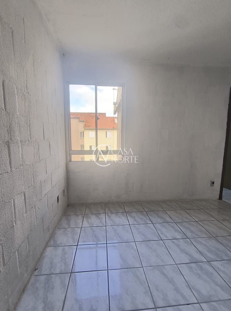 Apartamento à venda com 2 quartos, 38m², 1 vaga, Avenida João Antônio Silveira no bairro Lomba do Pinheiro em Porto Alegre