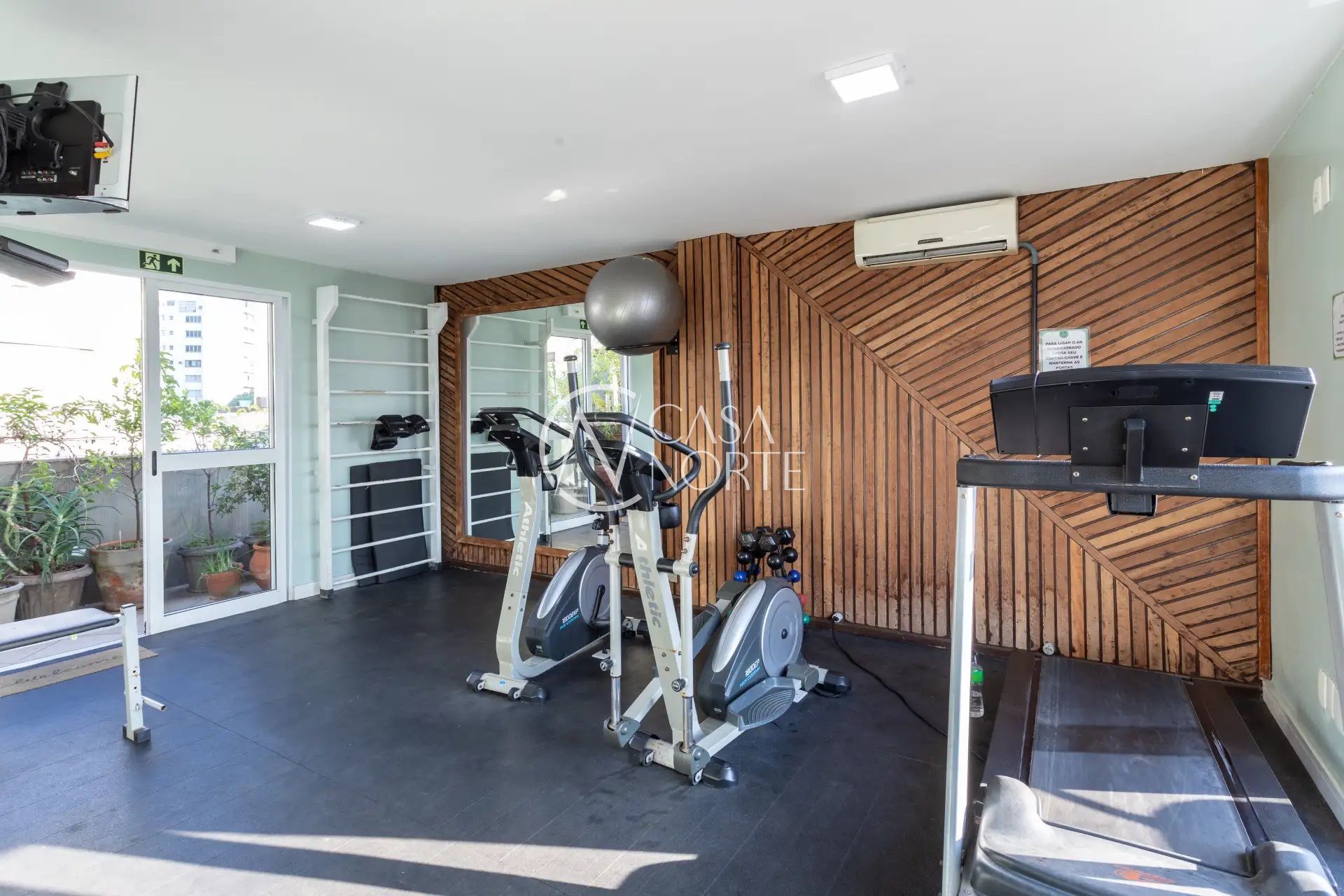 Flat à venda com 1 quarto, 42m², 1 suíte, 1 vaga, Avenida Desembargador André da Rocha no bairro Centro Histórico em Porto Alegre