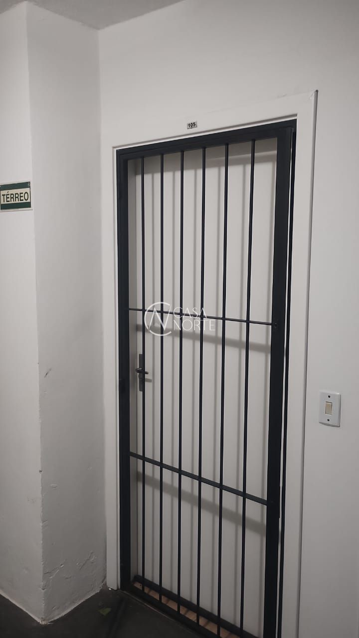 Apartamento à venda com 2 quartos, 45m², 1 vaga, Estrada Barro Vermelho no bairro Restinga em Porto Alegre