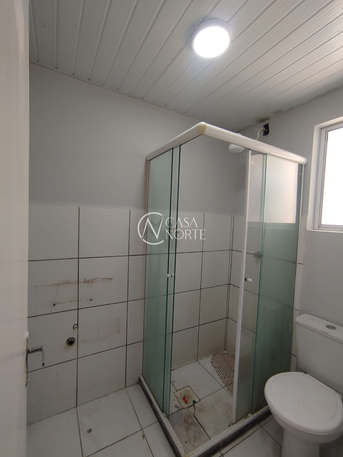 Apartamento à venda com 2 quartos, 54m², 1 vaga, Estrada Barro Vermelho no bairro Restinga em Porto Alegre