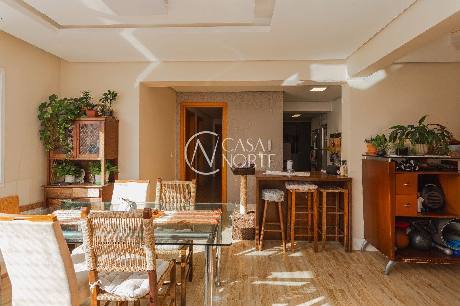 Apartamento à venda com 3 quartos, 113m², 1 suíte, 3 vagas, Rua Acélio Daudt no bairro Passo da Areia em Porto Alegre