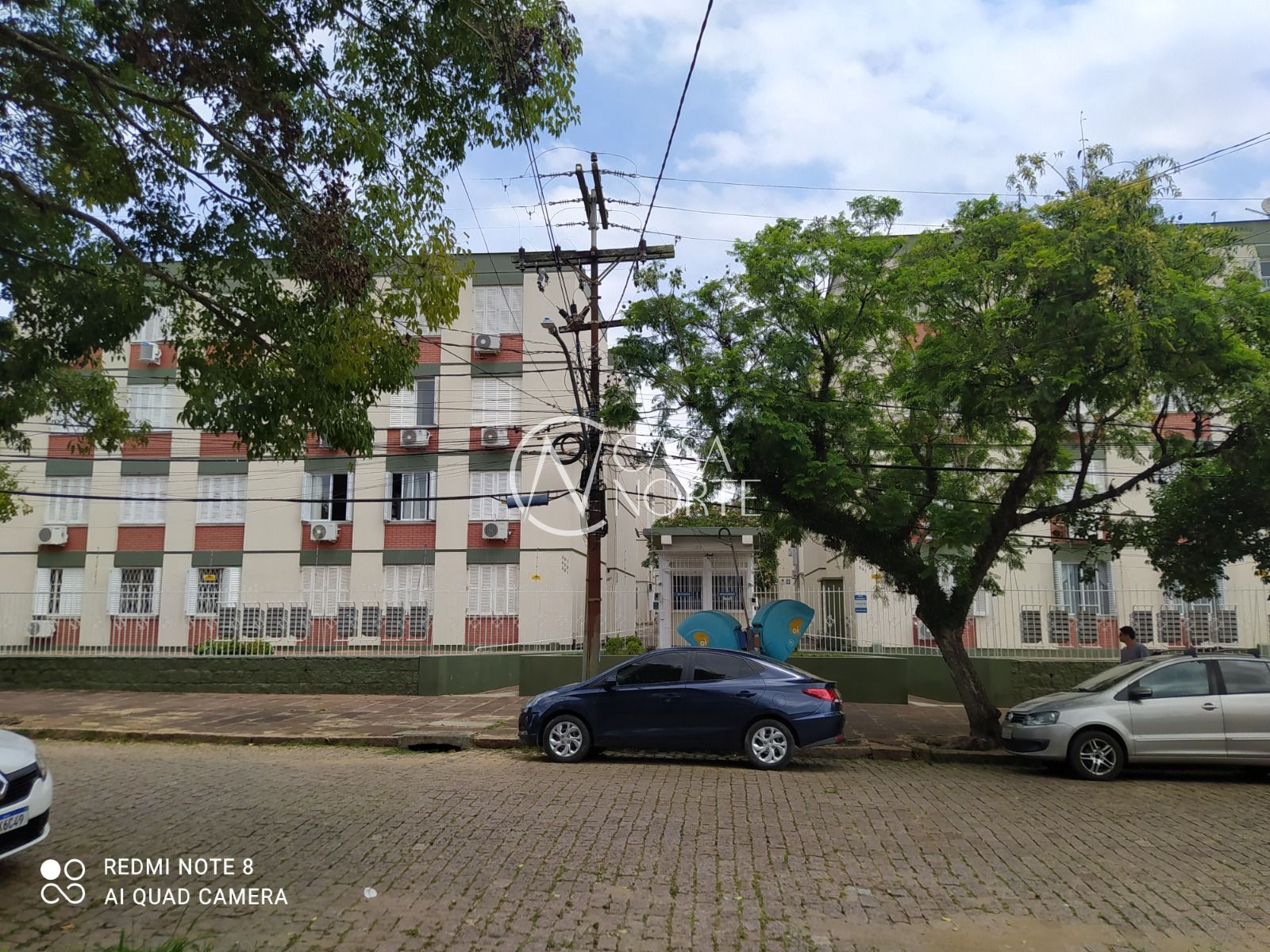 Apartamento à venda com 2 quartos, 49m², 1 vaga, Rua Nunes no bairro Medianeira em Porto Alegre