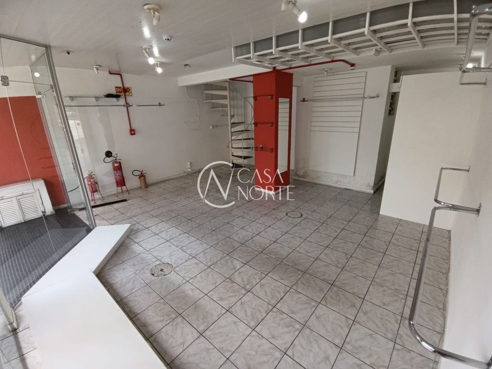 Loja à venda com 1 quarto, 48m², Rua José do Patrocínio no bairro Cidade Baixa em Porto Alegre