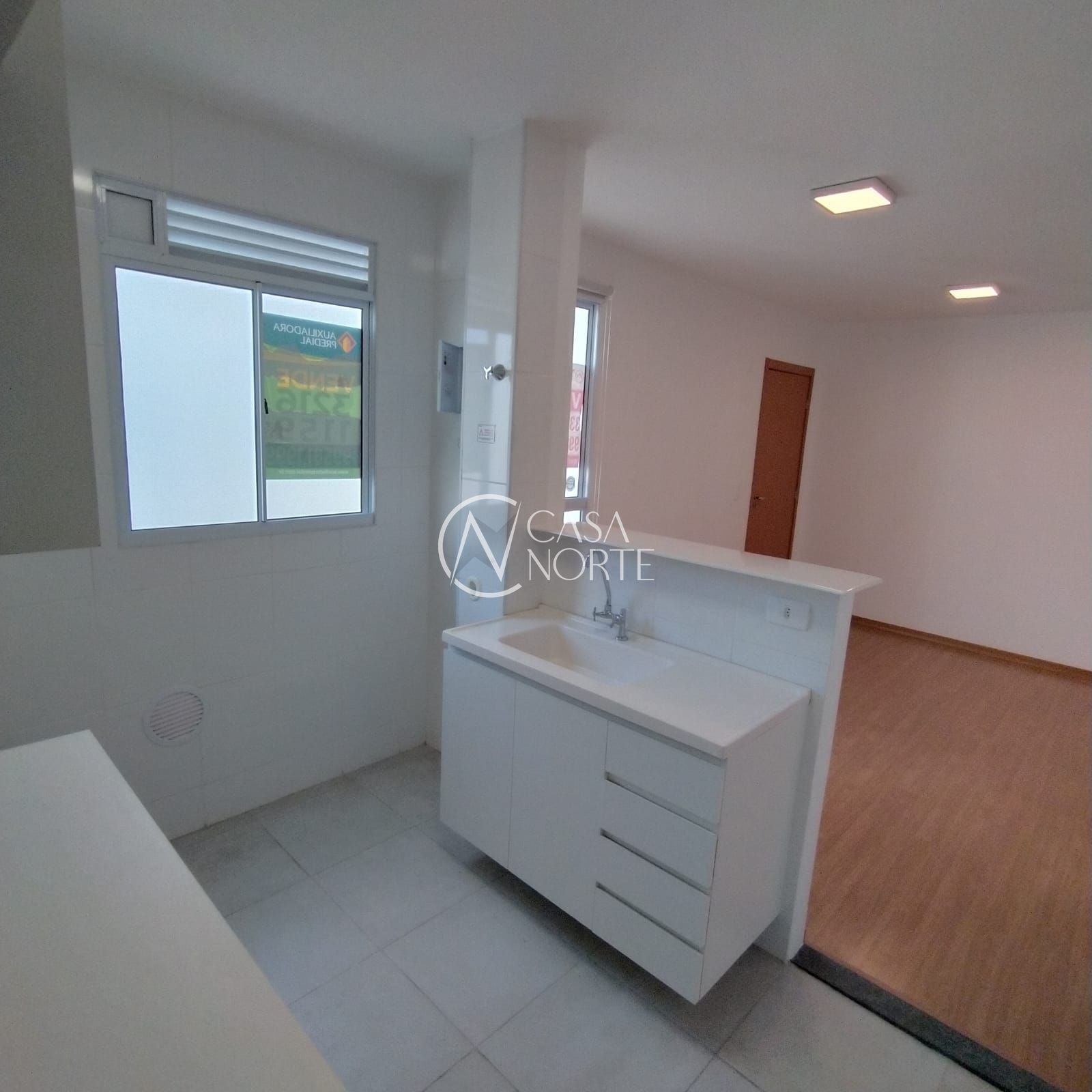 Apartamento à venda com 2 quartos, 40m², 1 vaga, Avenida Protásio Alves no bairro Morro Santana em Porto Alegre