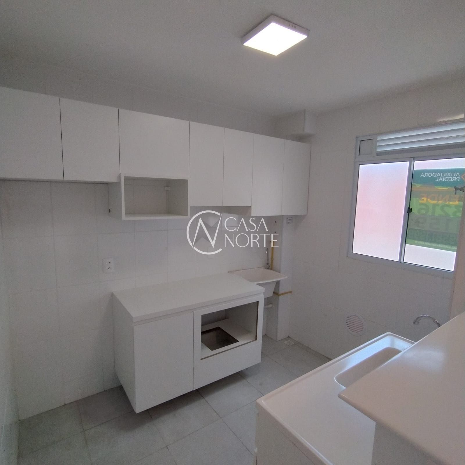 Apartamento à venda com 2 quartos, 40m², 1 vaga, Avenida Protásio Alves no bairro Morro Santana em Porto Alegre