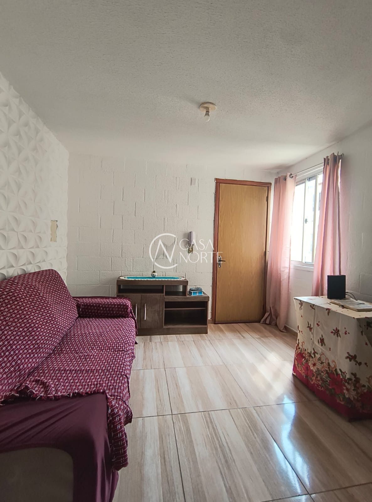 Apartamento à venda com 2 quartos, 38m², 1 vaga, Beco Pedro Rodrigues Bittencourt no bairro Vila Nova em Porto Alegre