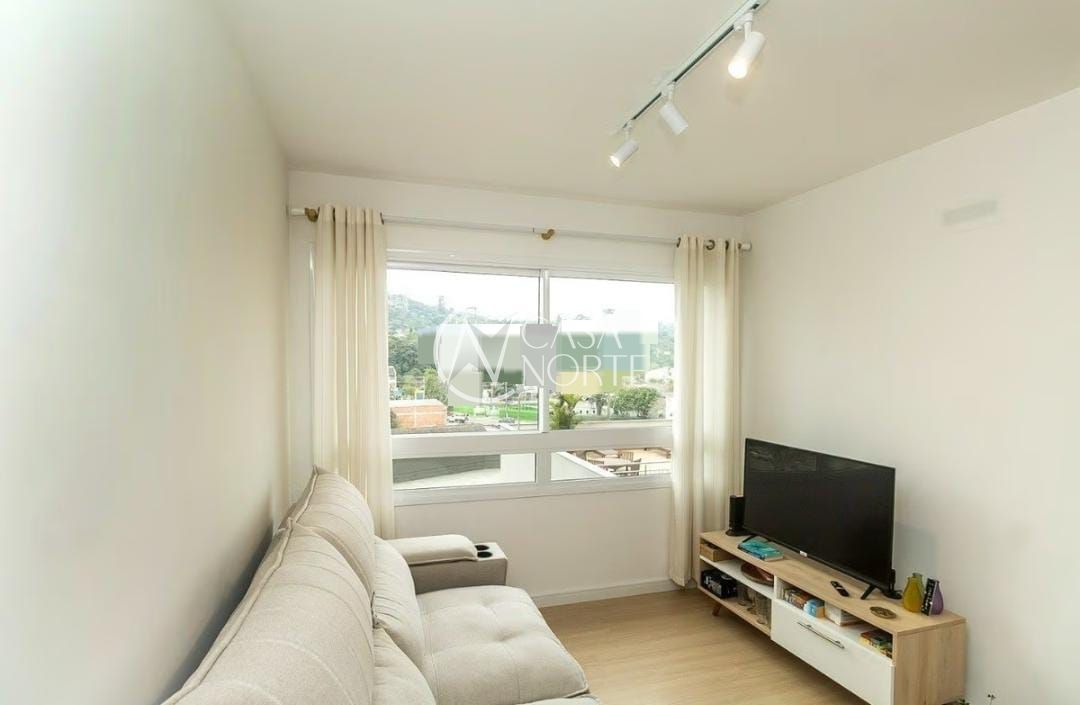 Apartamento à venda com 2 quartos, 57m², 1 suíte, 1 vaga, Rua Capitão Pedro Werlang no bairro Partenon em Porto Alegre