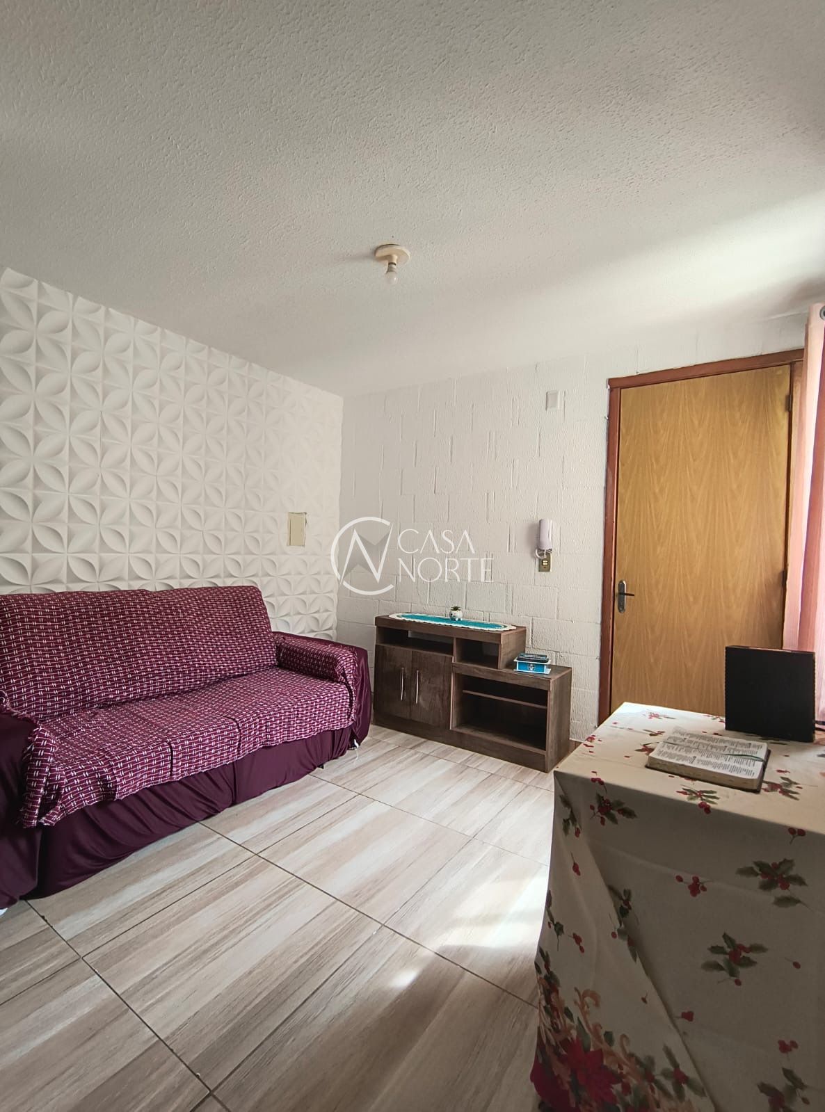 Apartamento à venda com 2 quartos, 38m², 1 vaga, Beco Pedro Rodrigues Bittencourt no bairro Vila Nova em Porto Alegre