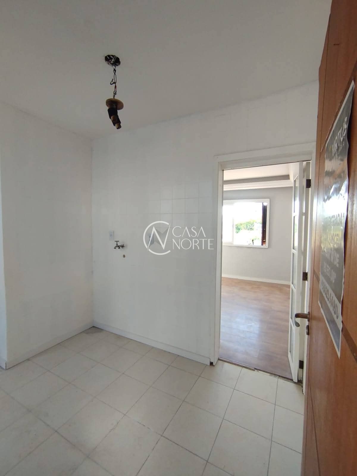 Apartamento à venda com 2 quartos, 49m², Avenida Economista Nilo Wulff no bairro Restinga em Porto Alegre