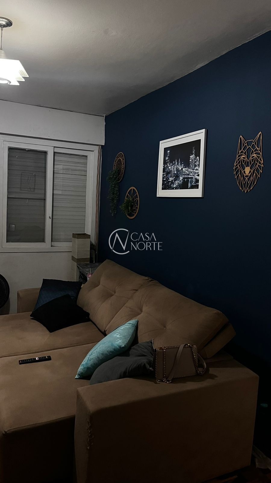 Apartamento à venda com 2 quartos, 55m², 1 suíte, Avenida Palmira Gobbi no bairro Humaitá em Porto Alegre