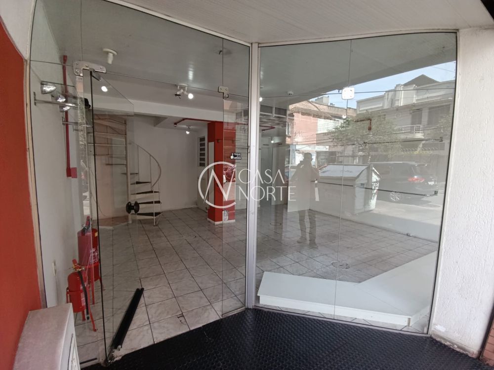 Loja à venda com 1 quarto, 48m², Rua José do Patrocínio no bairro Cidade Baixa em Porto Alegre